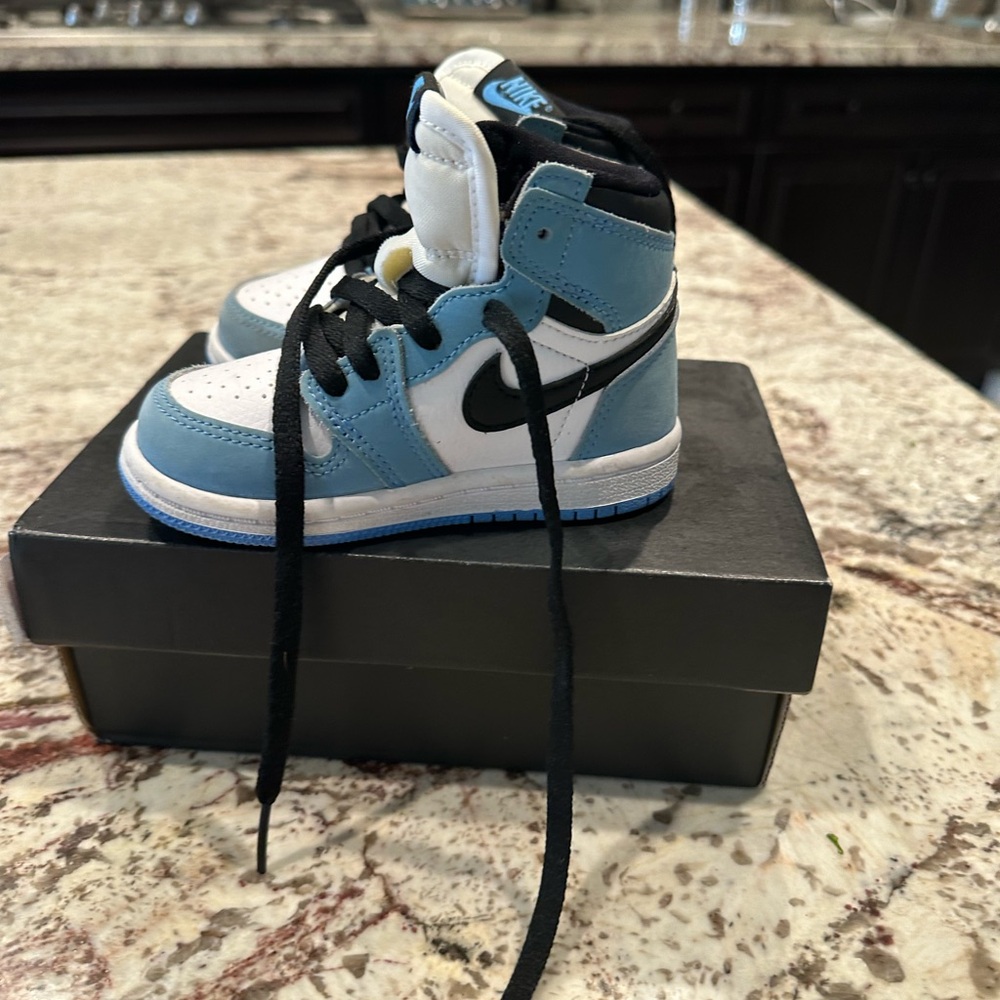 University Blue 6c Jordan 1 Toddler